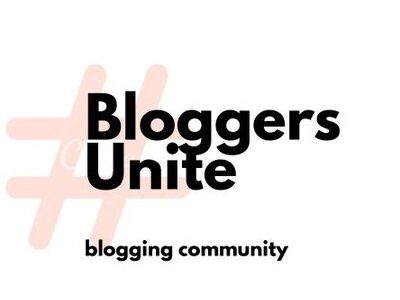 Bloggers, Unite!